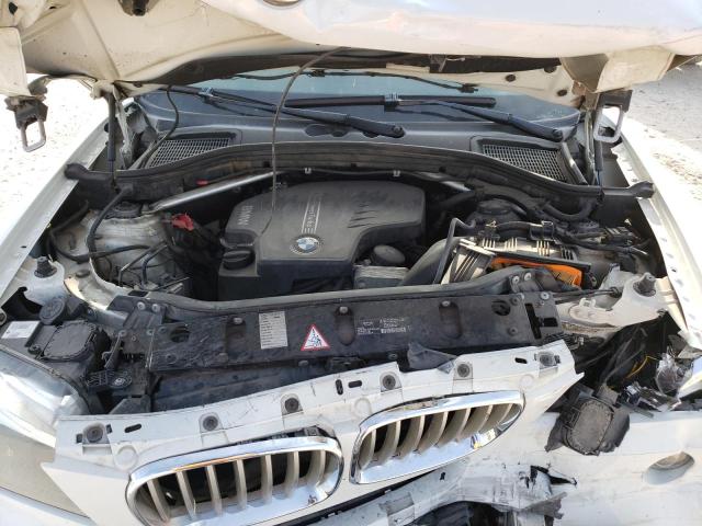 5UXWX9C56E0D27609 BMW X3 Xdrive28i