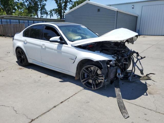 WBS8M9C58G5D31596 BMW M3