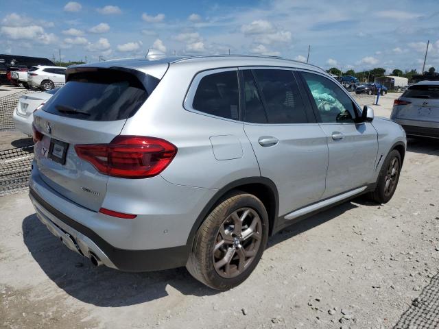 5UXTY5C07M9H42994 BMW X3 Xdrive30i