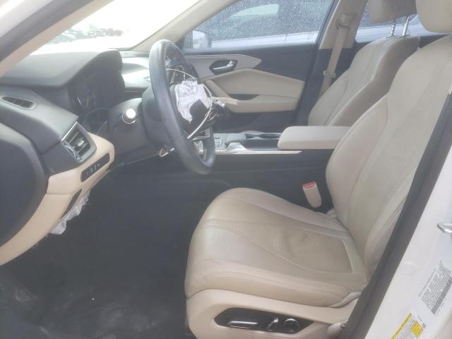 19UUB5F45MA004503 Acura Tlx Technology
