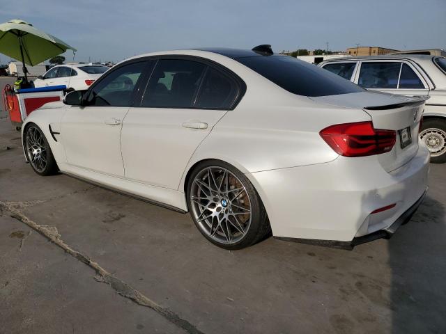 WBS8M9C58H5G42222 BMW M3