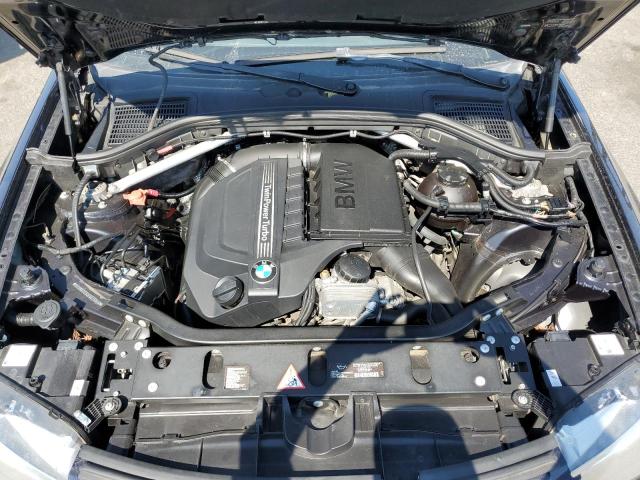 5UXWX7C53E0E75849 BMW X3 Xdrive35i
