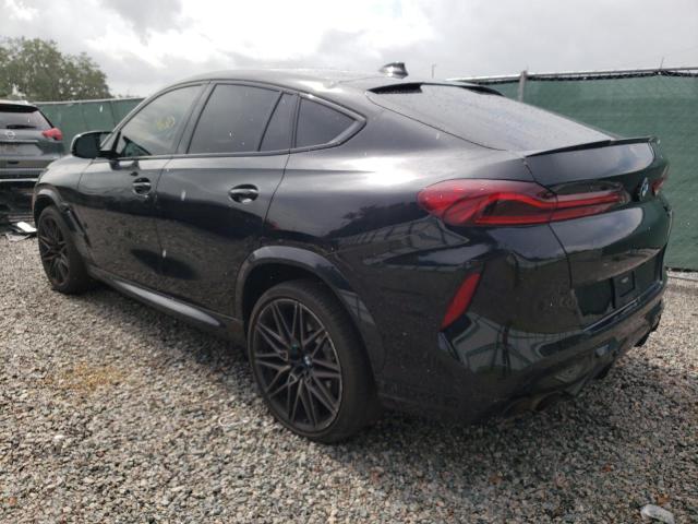 5YMCY0C04M9G38152 BMW X6 M