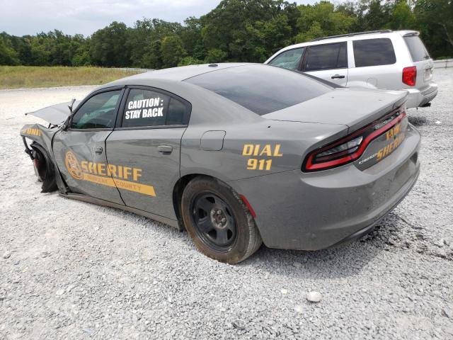 2C3CDXAT7JH215878 Dodge Charger Police