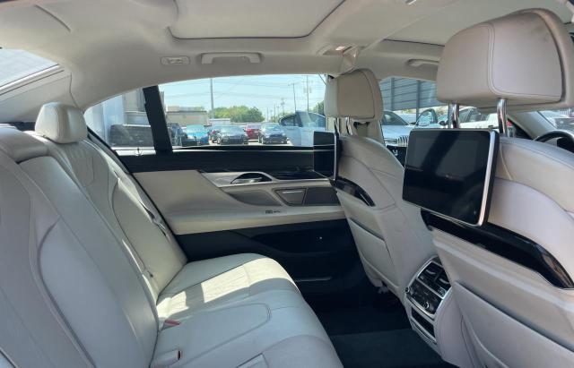 WBA7F0C57GGL99203 BMW 750 I