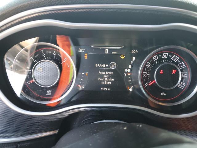 2C3CDZBT5FH892896 Dodge Challenger Sxt Plus