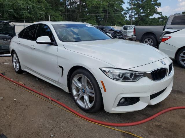 WBA4A9C51GG507479 BMW 428 I Gran Coupe Sulev
