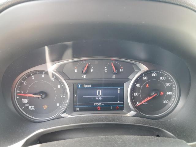 3GKALMEVXKL111933 GMC Terrain Sle