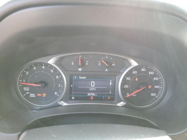 3GKALTEVXNL178871 GMC Terrain Sle