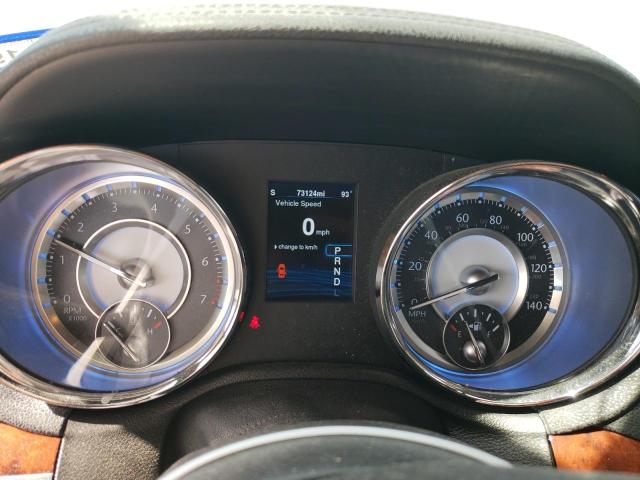 2C3CCAAG0EH125223 Chrysler 300