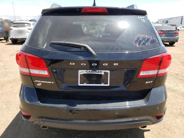 3C4PDDBG3JT387300 Dodge Journey Sxt
