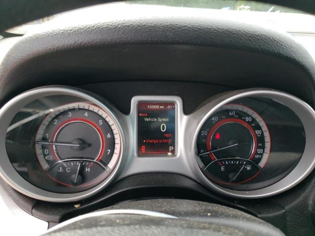 3C4PDDBG8HT508736 Dodge Journey Sxt