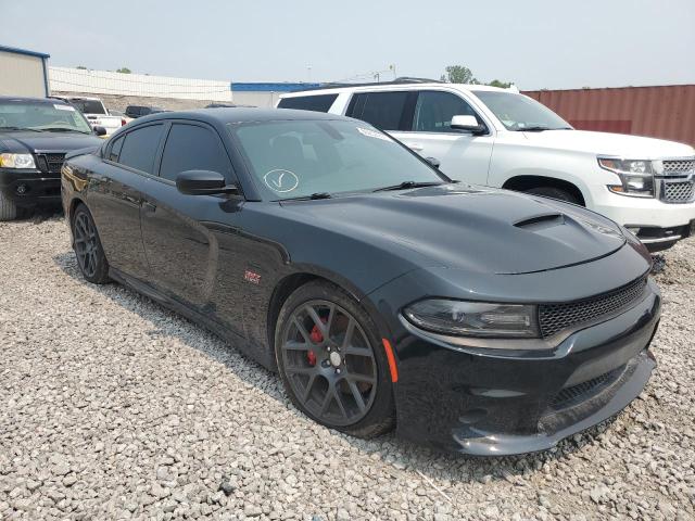 2C3CDXGJ4GH347091 Dodge Charger R/t Scat Pack