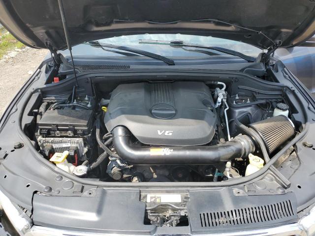 1C4RDJAG6FC908537 Dodge Durango Sxt