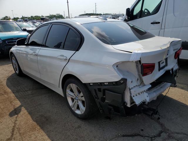 WBA8E9C57GK647118 BMW 328 I Sulev