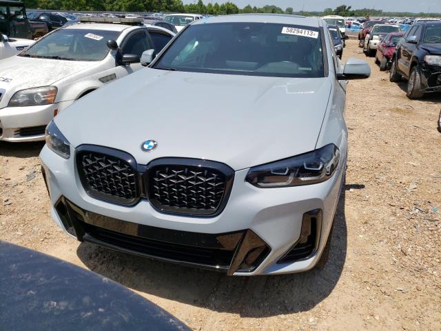 5UX33DT04P9P89099 BMW X4 Xdrive30i