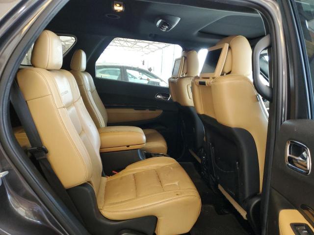 1C4RDHEG0EC125599 Dodge Durango Citadel