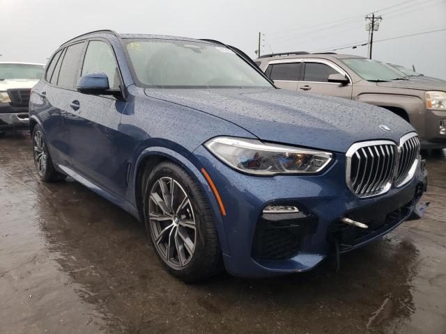5UXTA6C08M9H47664 BMW X5 Xdrive45e