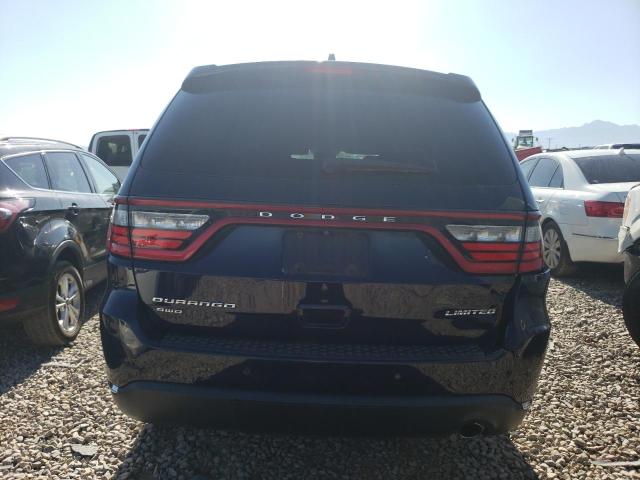 1C4RDJDG3GC433149 Dodge DURANGO LIMITED
