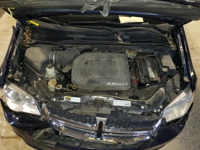 2C4RDGBG8GR122815 Dodge Grand Caravan Se
