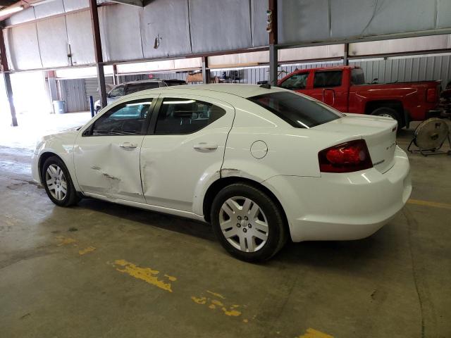 1C3CDZAB1EN216850 Dodge AVENGER SE