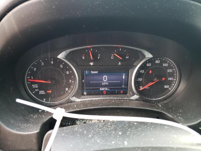 3GKALMEV3KL204986 GMC Terrain Sle