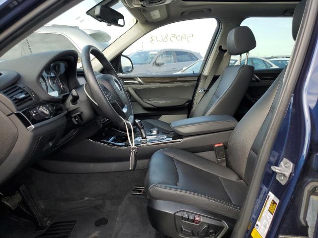 5UXWX9C57H0T07015 BMW X3 Xdrive28i
