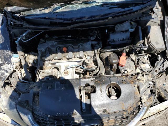 19XFB2F5XFE236691 Honda Civic Lx