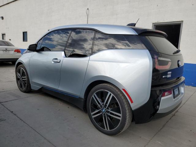 WBY1Z4C58FV279071 BMW I3 REX