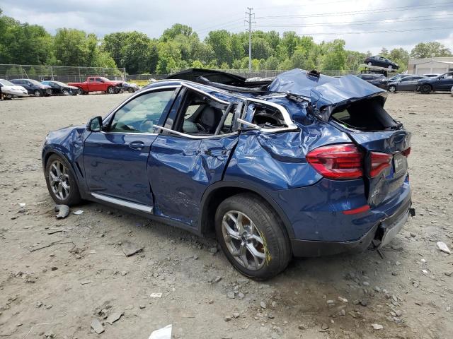 5UXTY5C00L9C30542 BMW X3 Xdrive30i
