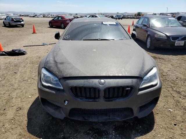 WBS6E9C54HG437339 BMW M6 Gran Coupe