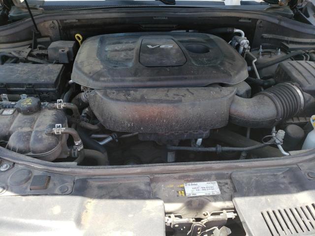 1C4RDJAG8JC329770 Dodge Durango Sxt