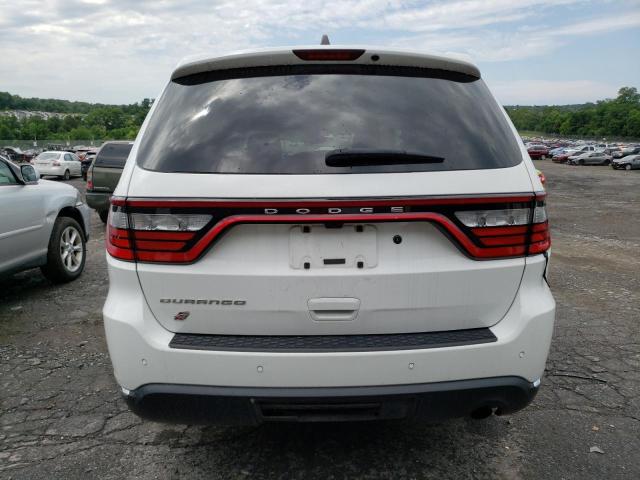 1C4RDJFG2LC215310 Dodge Durango Ssv