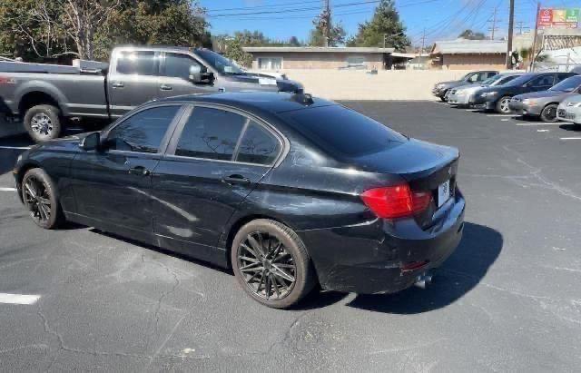 WBA3C1C54EK116490 BMW 328 I Sulev