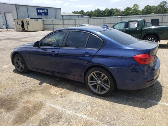 WBA8E9G56GNT46865 BMW 328 I Sulev