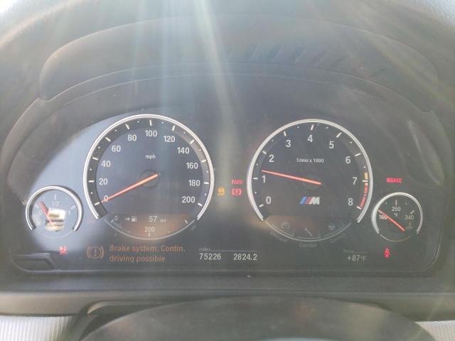 WBSFV9C57GD595660 BMW M5