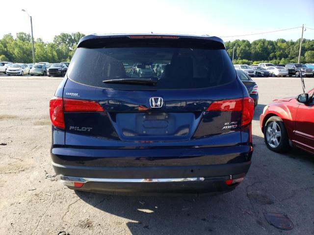 5FNYF6H09HB035464 Honda Pilot Elite