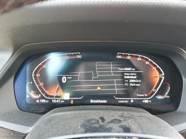 5UXCR4C03M9H48007 BMW X5 Sdrive 40i
