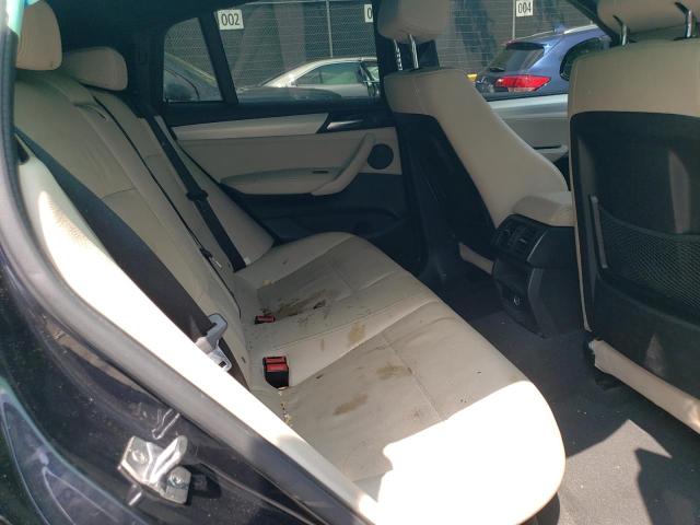 5UXXW5C51G0N91725 BMW X4 Xdrive35i