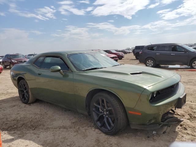 2C3CDZAG5NH137802 Dodge Challenger Sxt