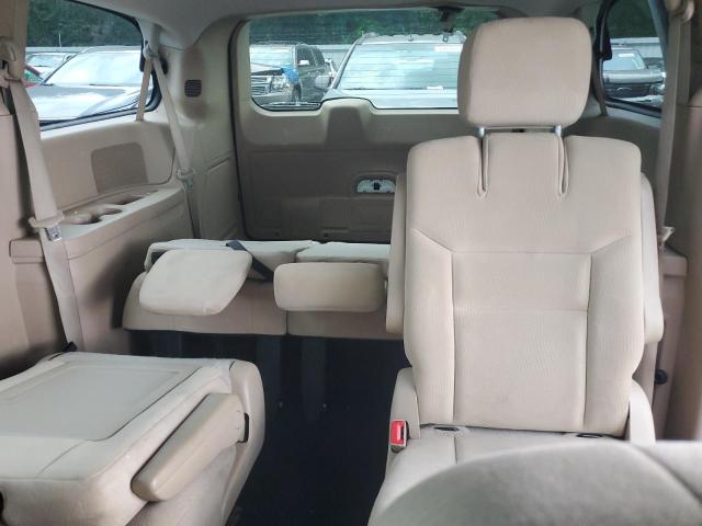 2C4RDGBG7FR567240 Dodge Grand Caravan Se