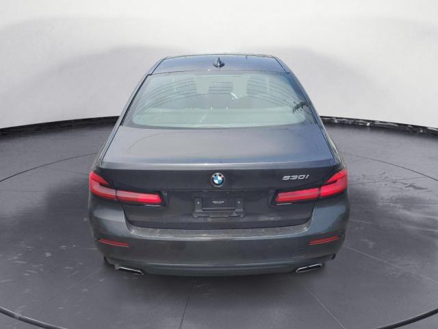 WBA53BH01MWX25846 BMW 530 I