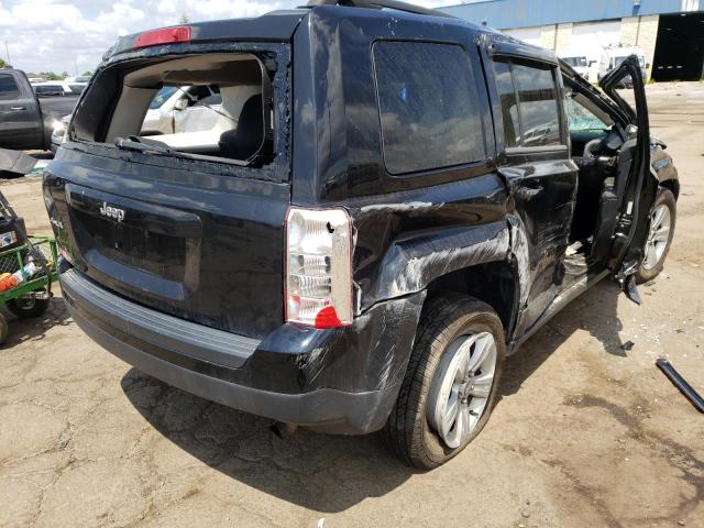 1C4NJPBB1ED533405 Jeep Patriot Sport