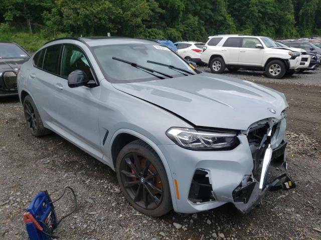 5UX43DT07N9K16019 BMW X4 M40i