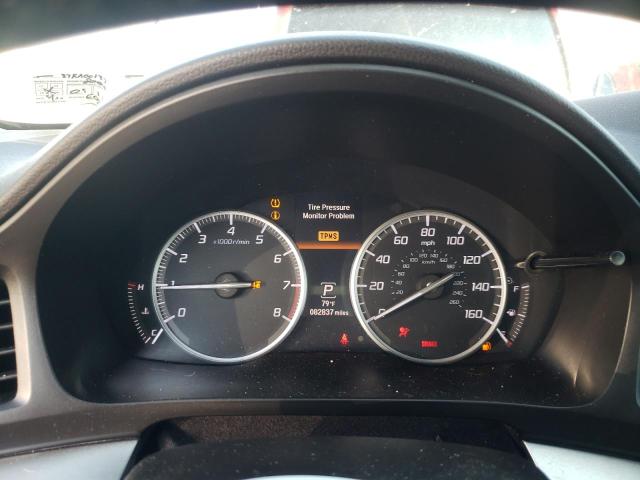 19UDE2F37KA001337 Acura ILX