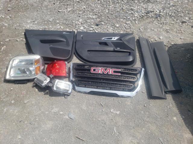 2GKALNEK7H6344452 GMC Terrain Sle