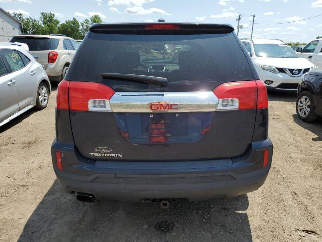 2GKALMEK7H6318430 GMC Terrain Sle