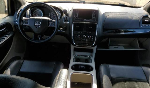 2C4RDGCG9HR807437 Dodge Grand Caravan Sxt