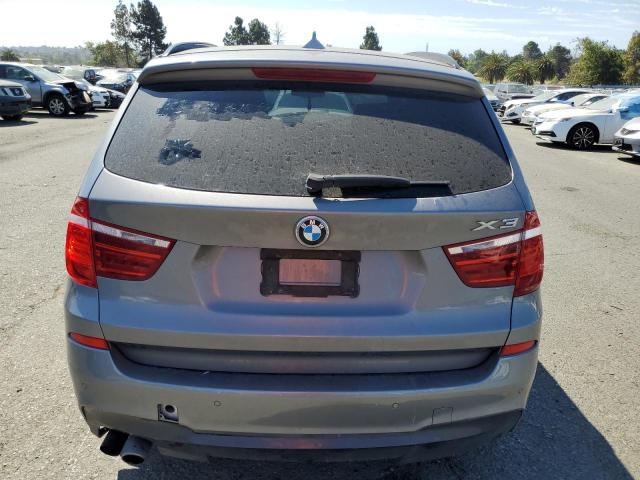 5UXWX7C56E0E82553 BMW X3 Xdrive35i
