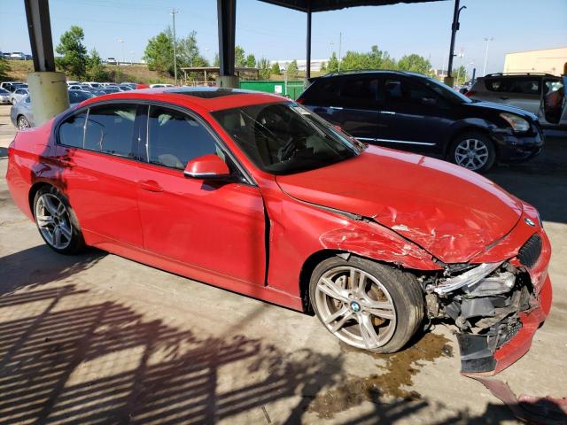 WBA8E9G53GNT83095 BMW 328 I Sulev